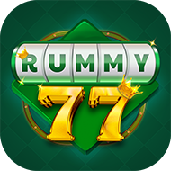 RUMMY 77 logo